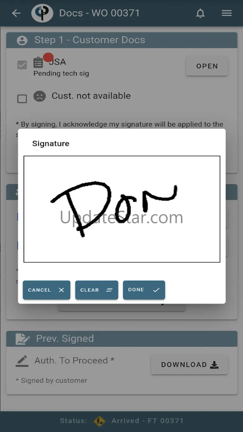 CenPoint® Mobile 1.0.8