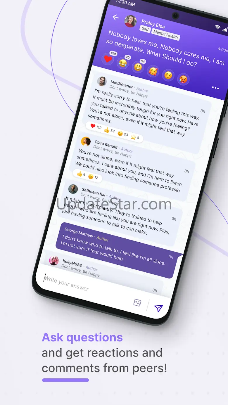 Oros: Mental Health Support 2.7.3