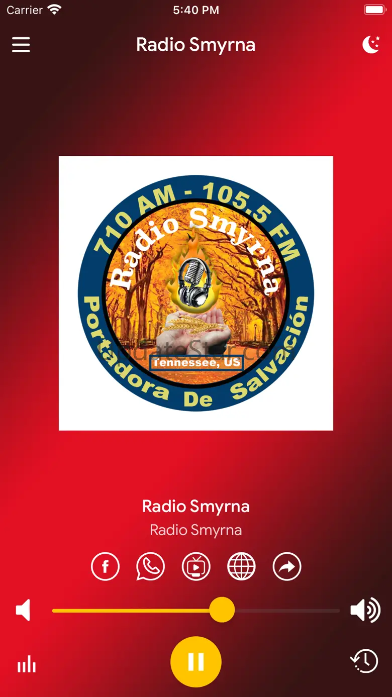 Radio Smyrna 1.0