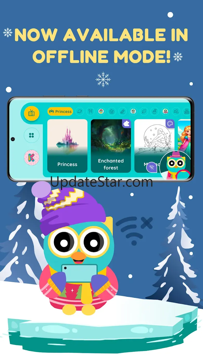 Kidzovo: Learning Games 2-8 yr 1.4.1