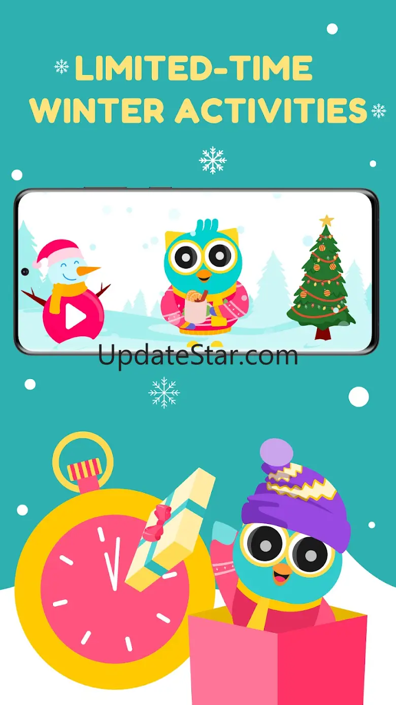 Kidzovo: Learning Games 2-8 yr 1.4.1
