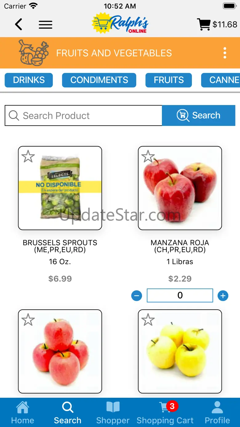 Ralph's Online 1.21