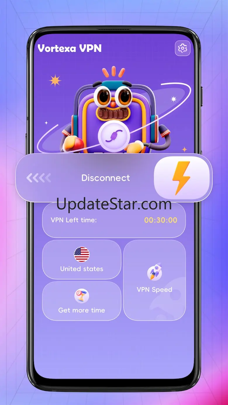 Vortexa VPN