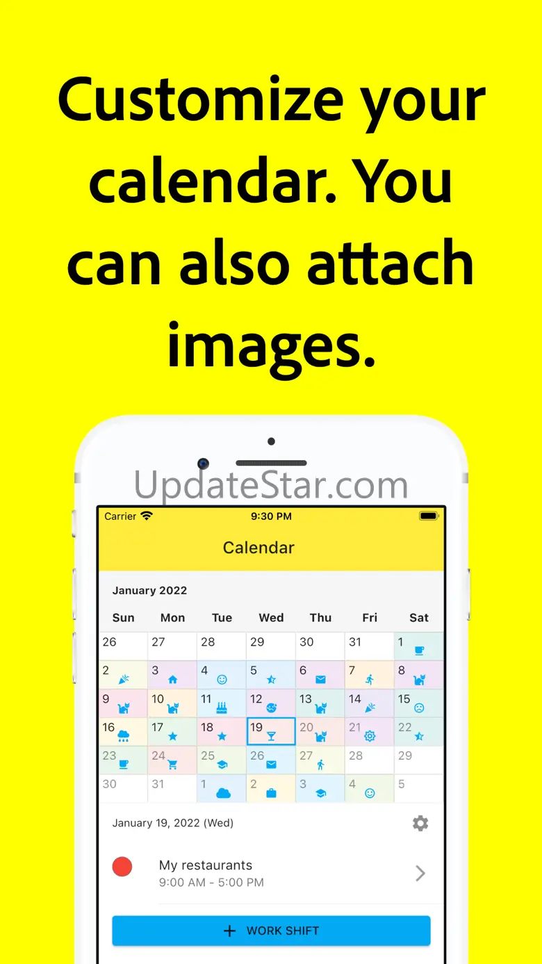 Payroll Calendar 1.0.91