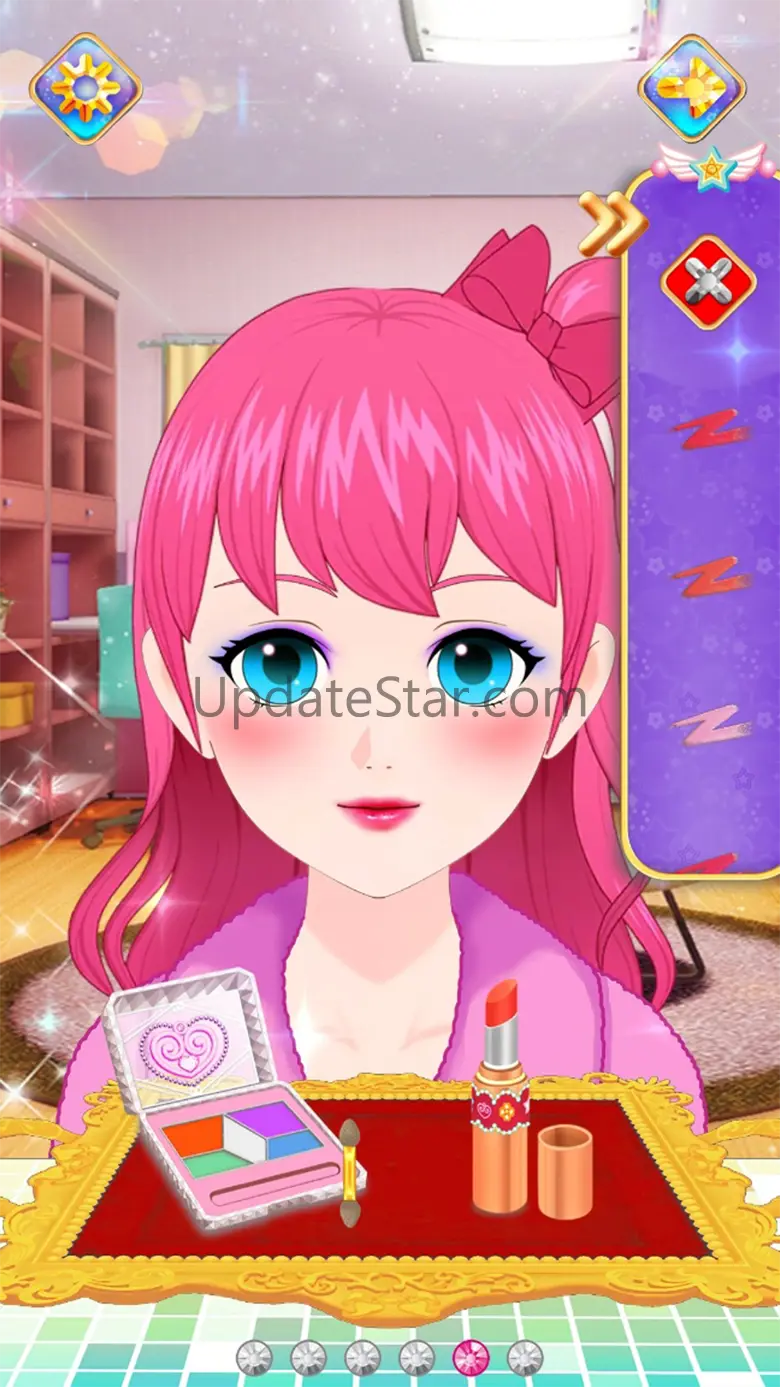 Shining Star Makeup 1.0.5