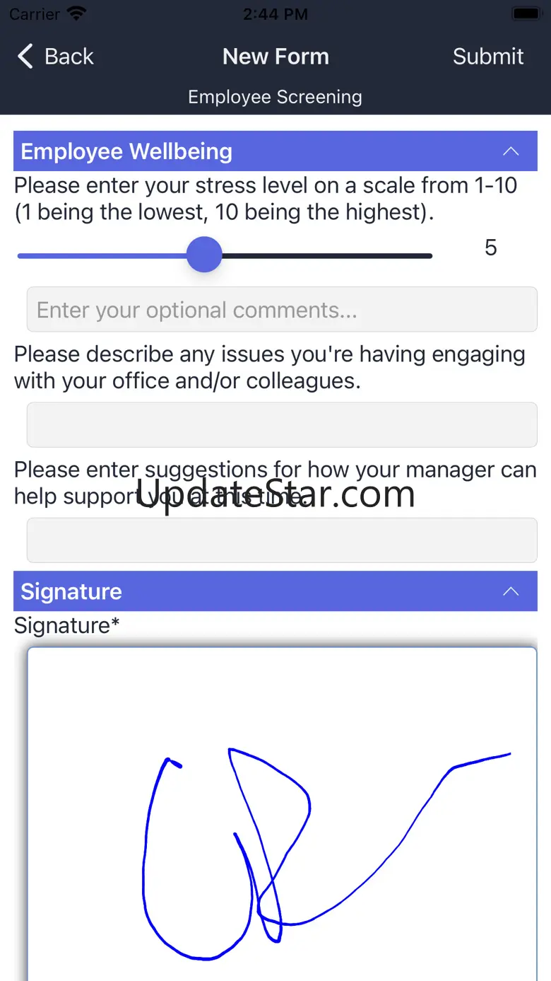 Assetas Trek 3.2.5