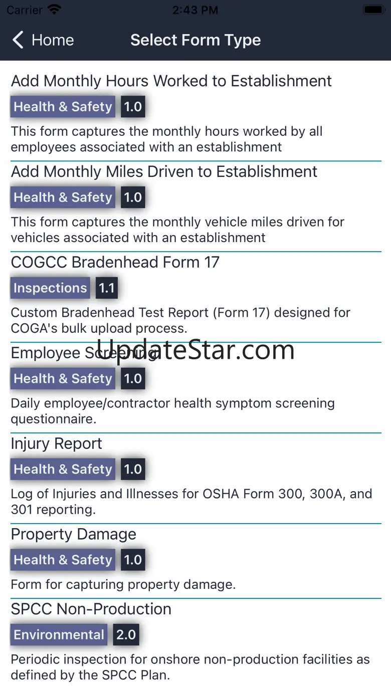 Assetas Trek 3.2.5