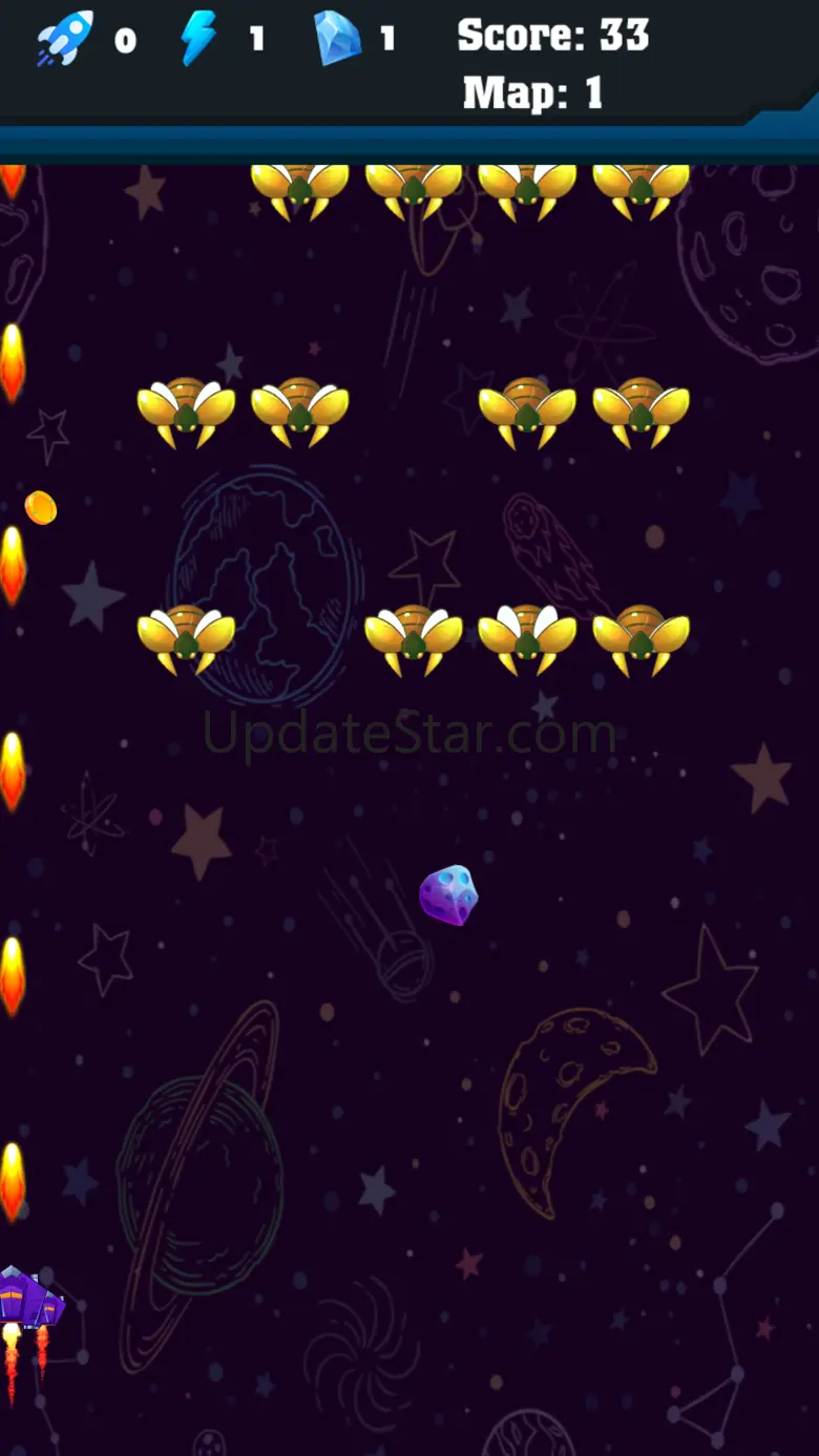 Alien Battle Airplane War Game 1.1.0