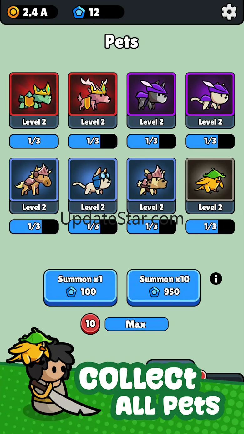 Epic Ancient: Warrior Fight 2.0.1