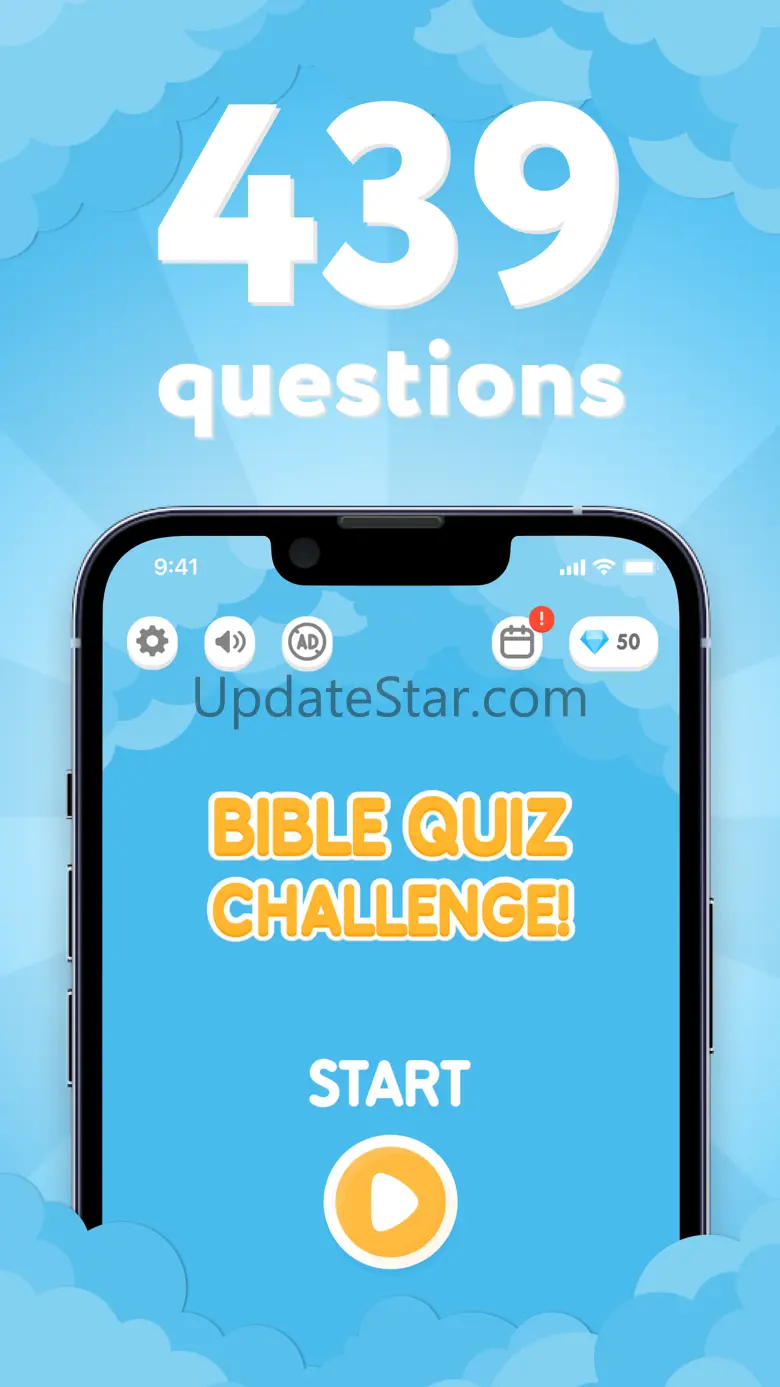 The Bible Trivia & Quiz 1.3.3