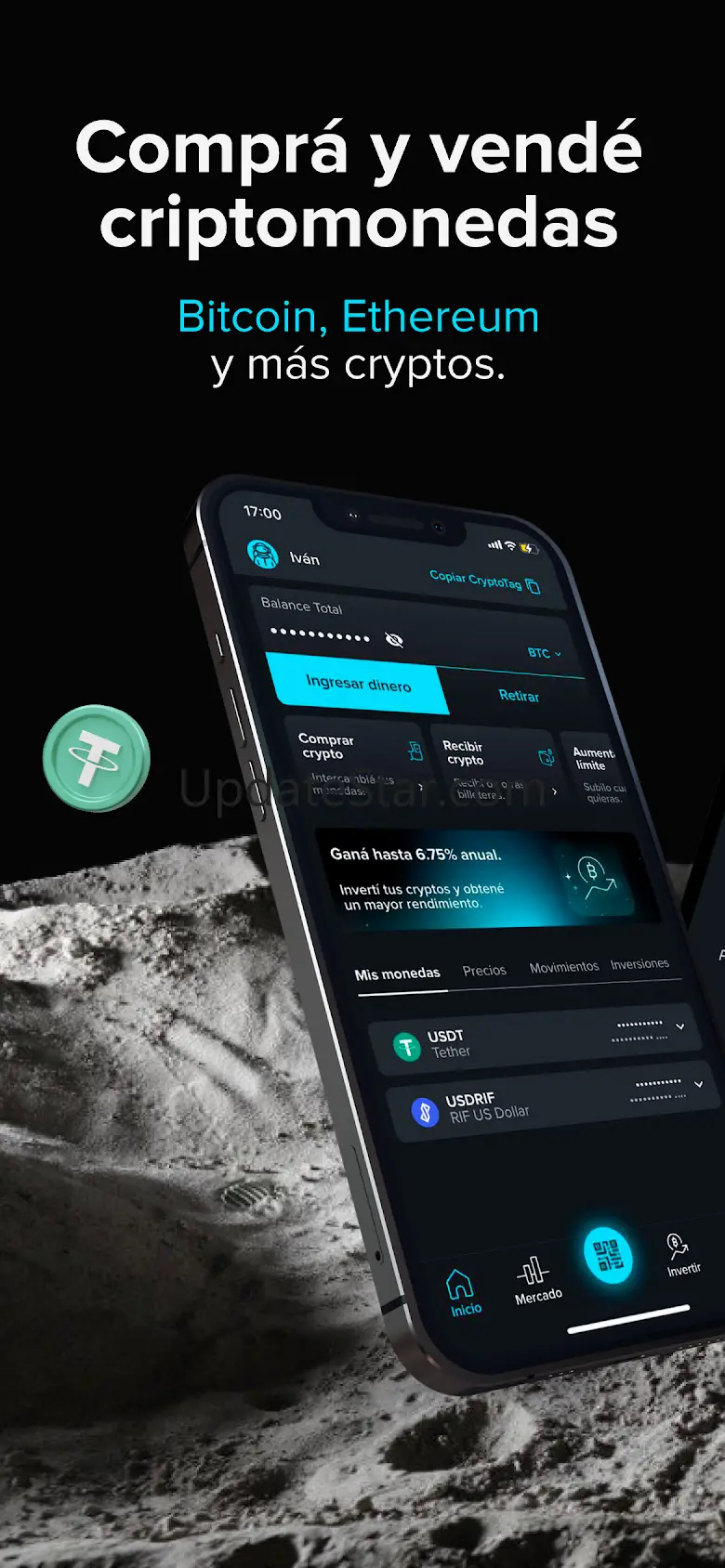 Decrypto.la - Tu mundo crypto 4.1.4