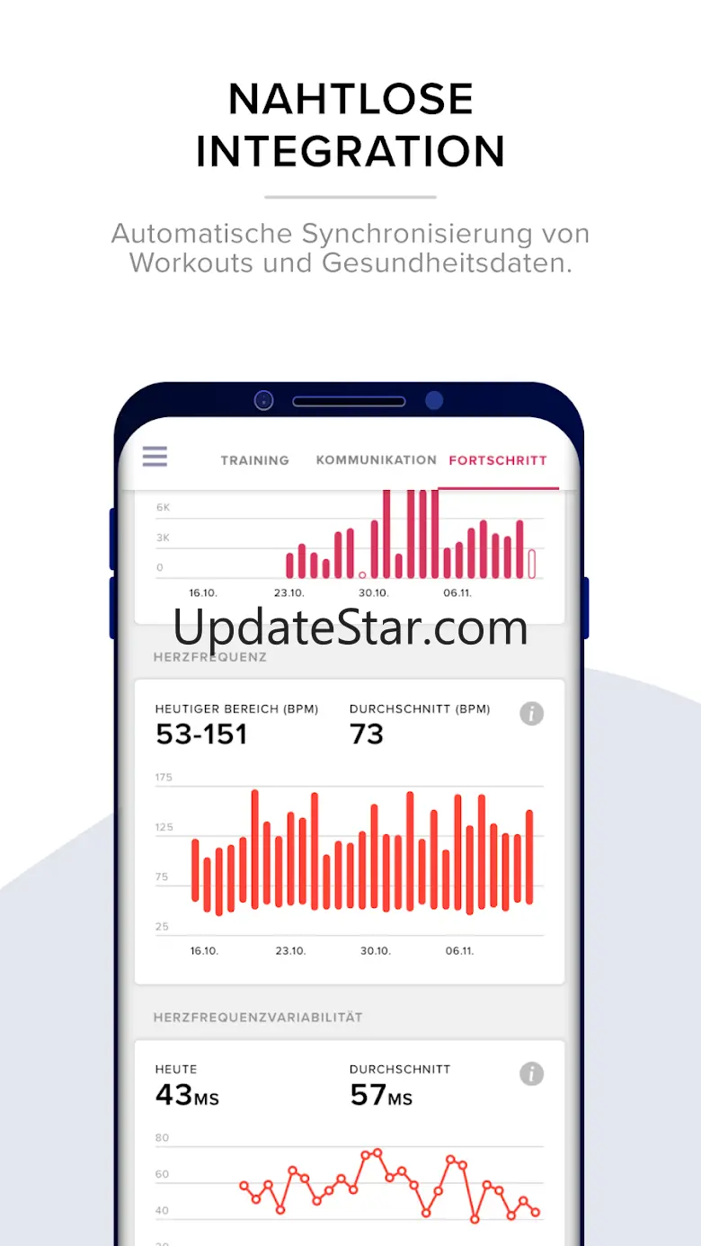 Trainiac by Wellhub 19.3