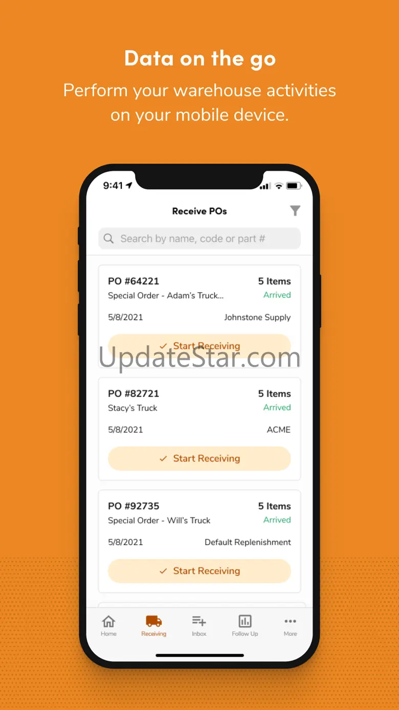ServiceTitan Inventory 1.3.1