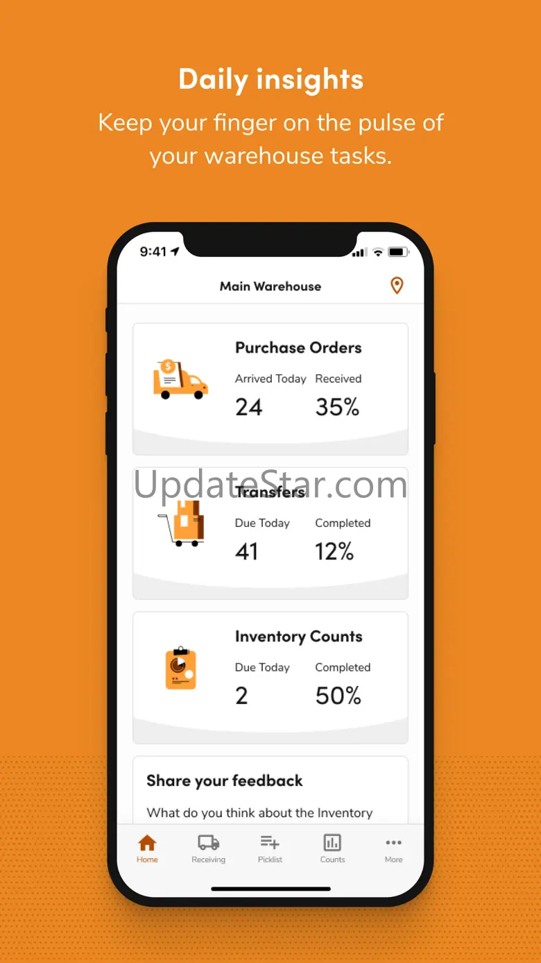 ServiceTitan Inventory 1.3.1
