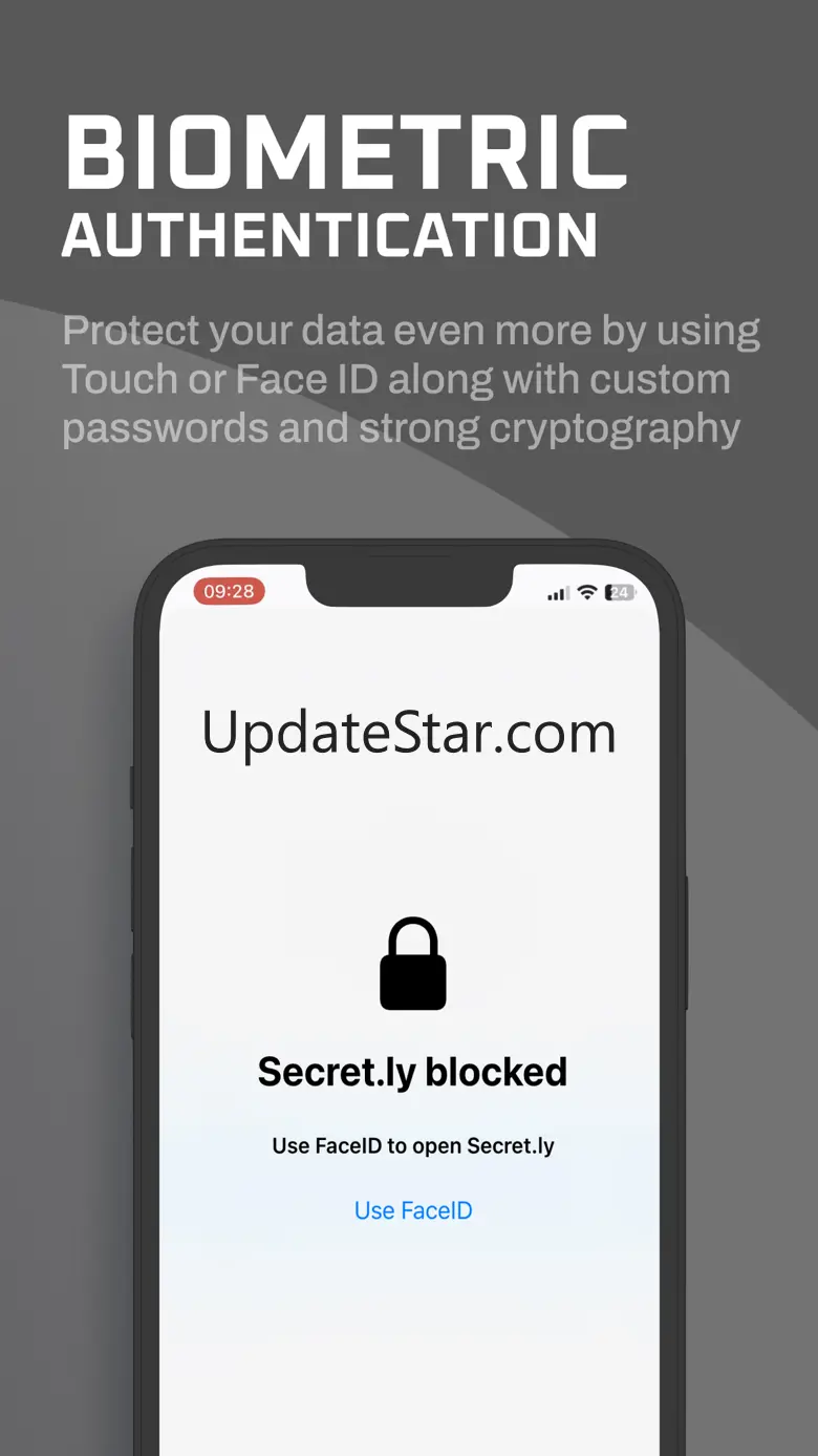 Secret.ly 1.1.1