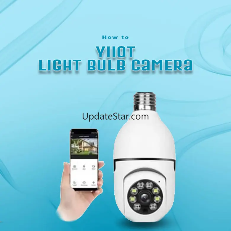 Yi Iot Light Bulb Camera Hint 1.9.1