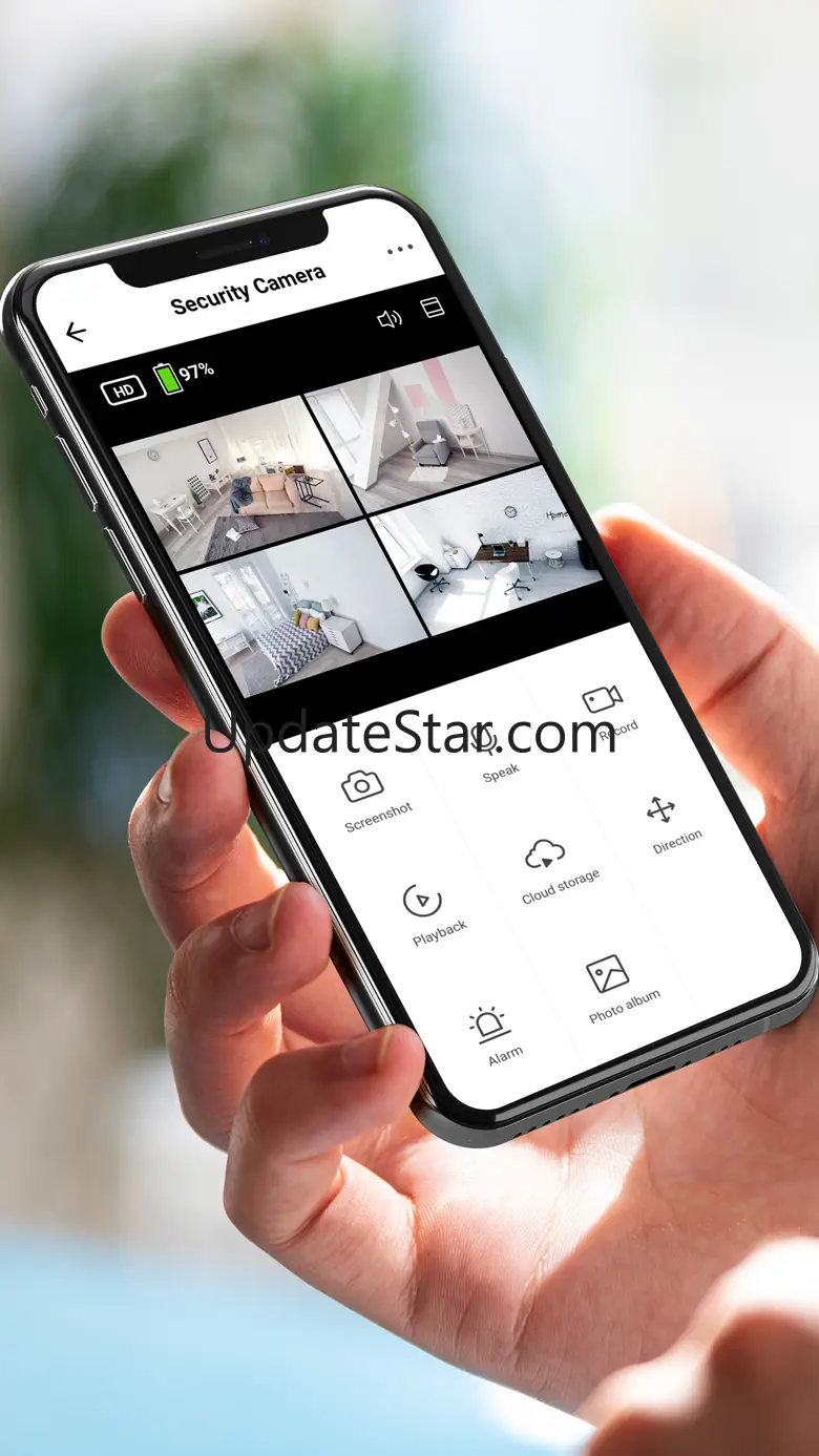 Crorzar Home 1.0.1