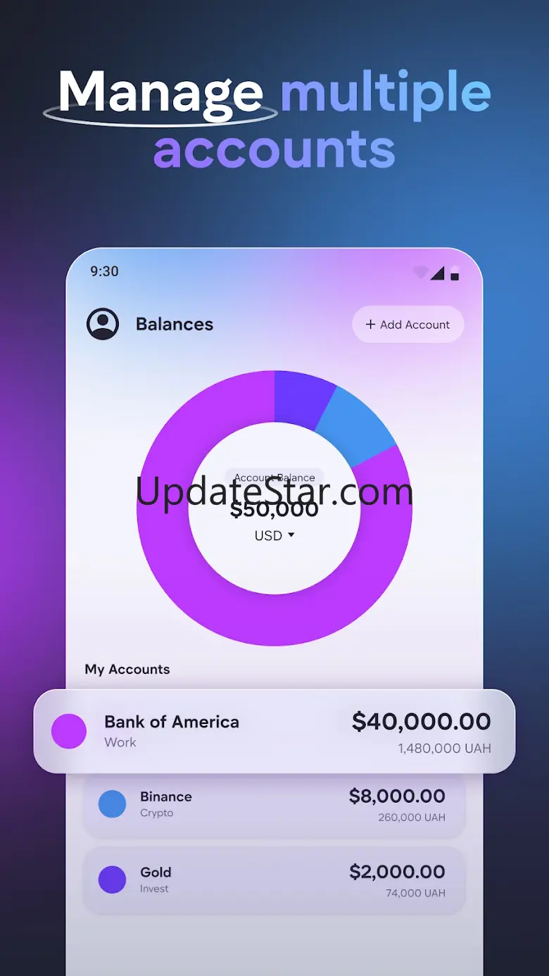 Budge・Savings & Budget Planner 4.9.0.25050400