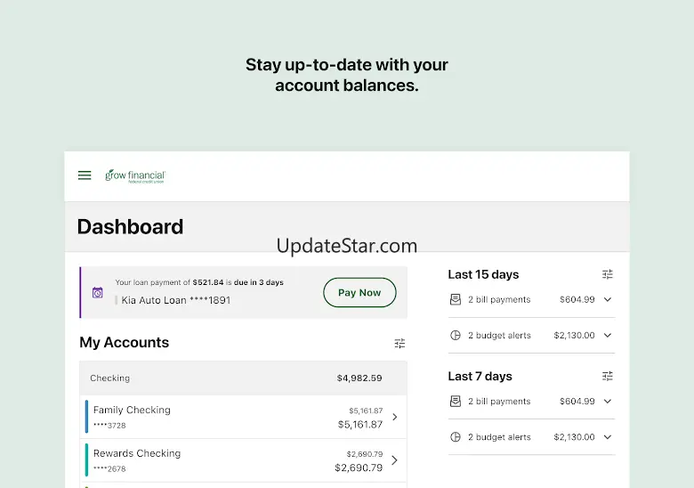 Grow Mobile Banking 4012.3.0