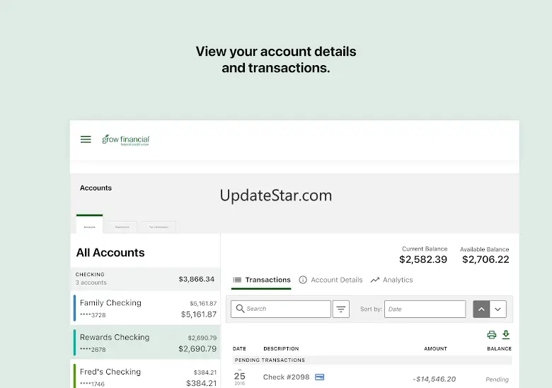 Grow Mobile Banking 4012.3.0