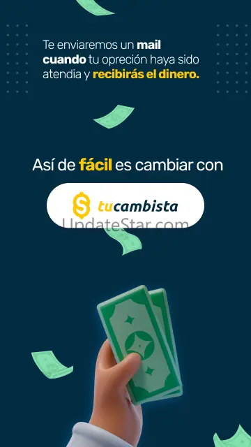 Tucambista - Exchange dollars 1.11.0