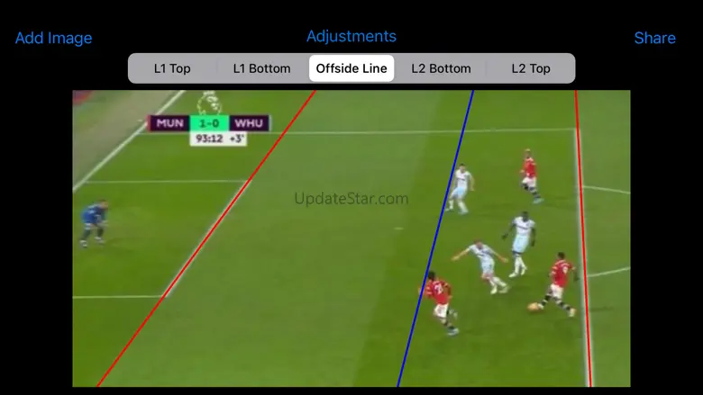 Offside Checker 1.0