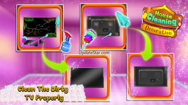 House Cleaning and Decoration 1.2