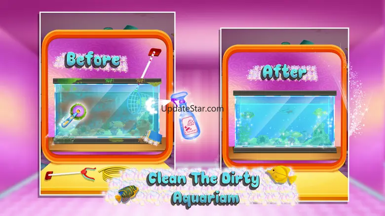 House Cleaning and Decoration 1.2