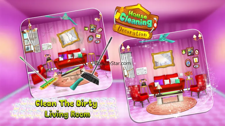 House Cleaning and Decoration 1.2