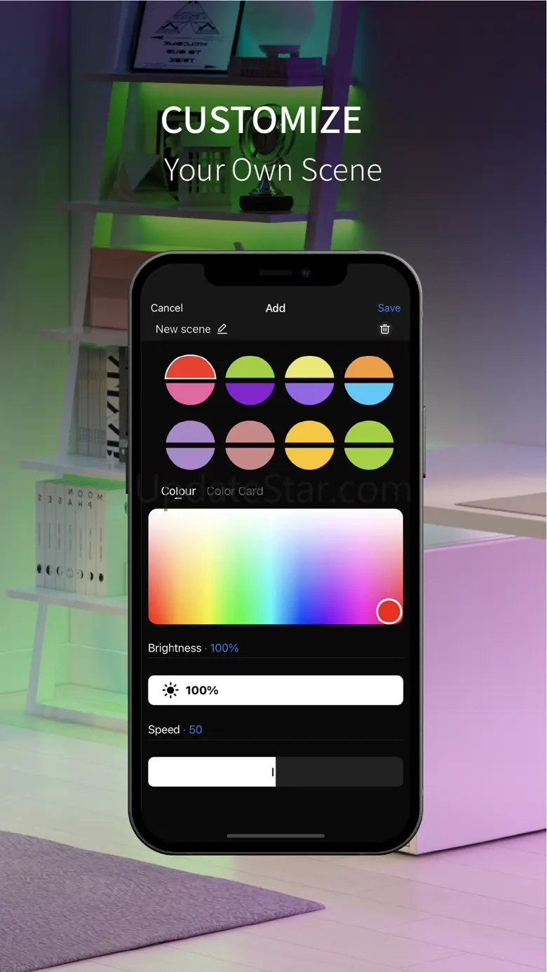 Colorpanda 1.1.2