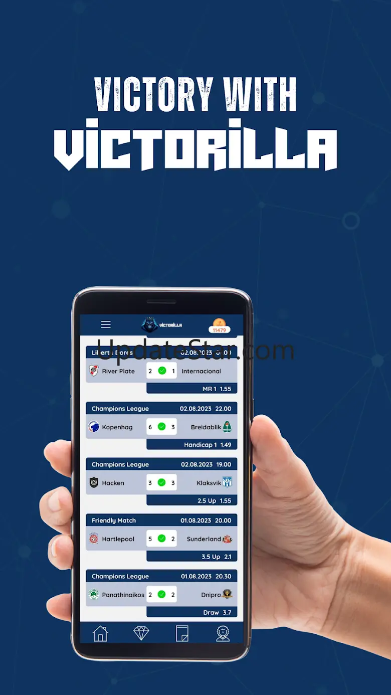 Victorilla 6.0.0