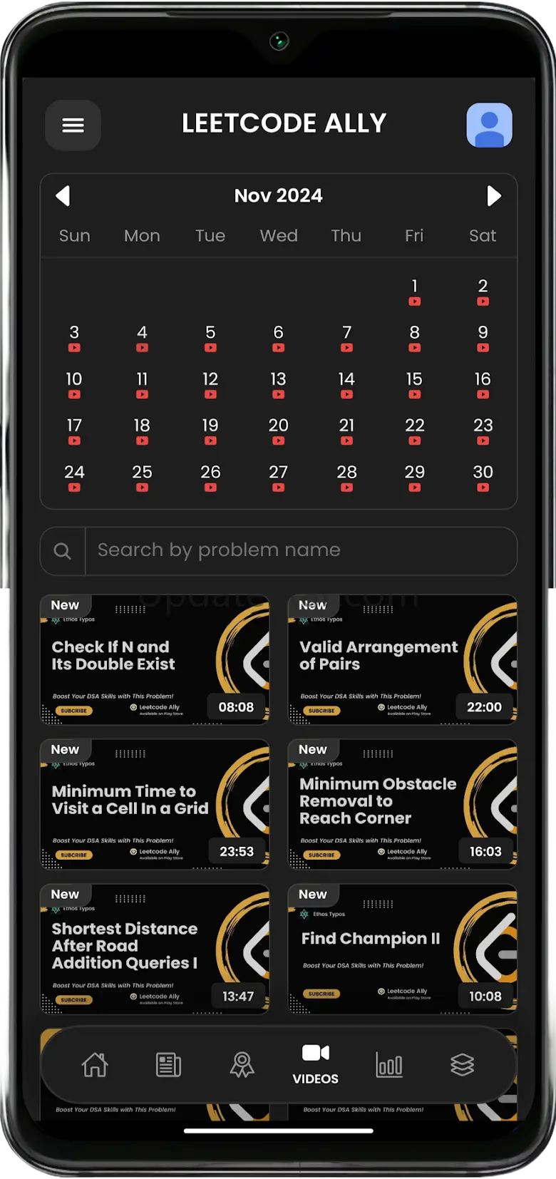 Leetcode Ally 16.6