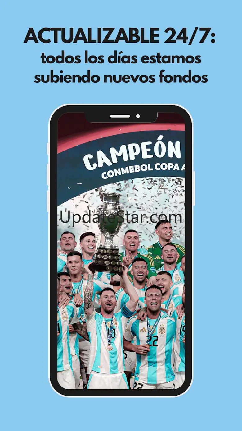 Argentina - Wallpapers 2024 3.0