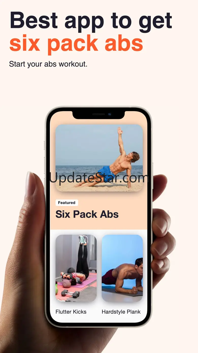 6 pack in 30 days: Abs Workout 1.0.9