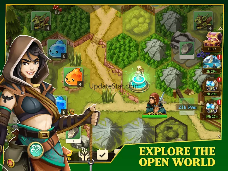 Hero Legacy - RPG 1.69.3