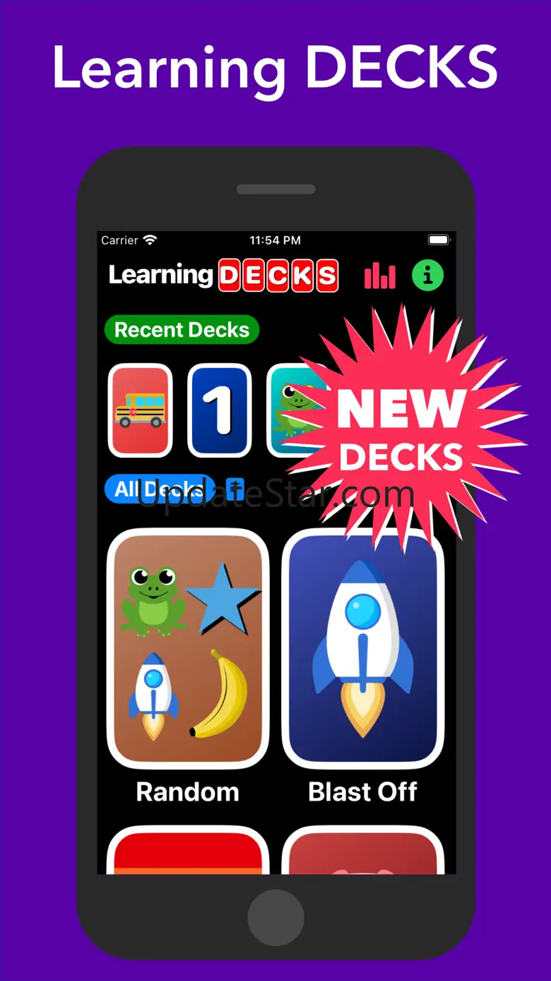 Learning Decks 24.10.1