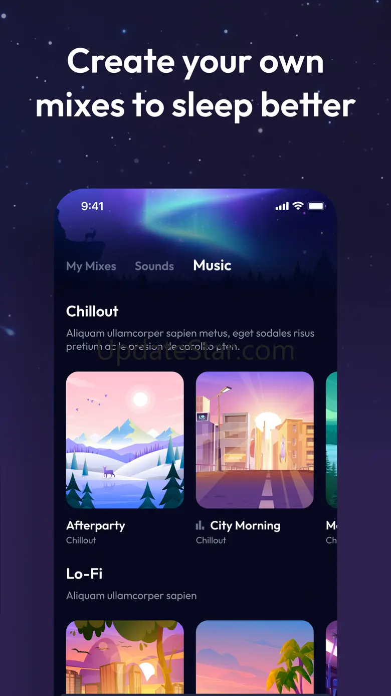 Sleep: Tracker, Relax Sounds 1.8