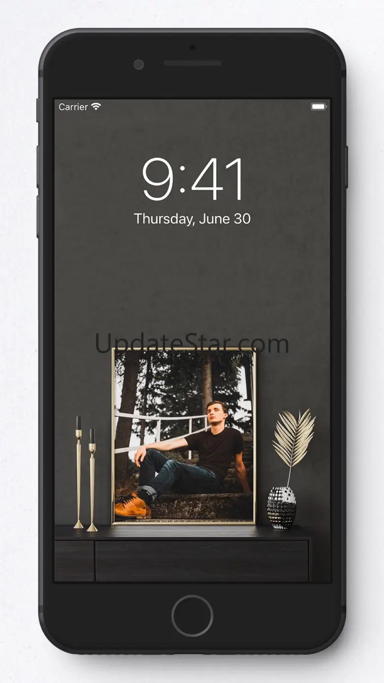 Wallwonder - Wallpaper & Frame 1.2