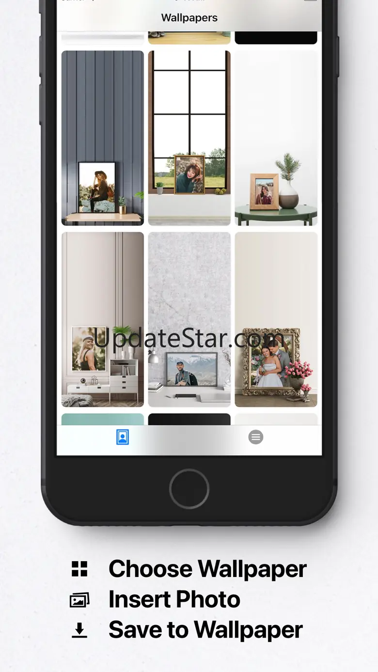 Wallwonder - Wallpaper & Frame 1.2