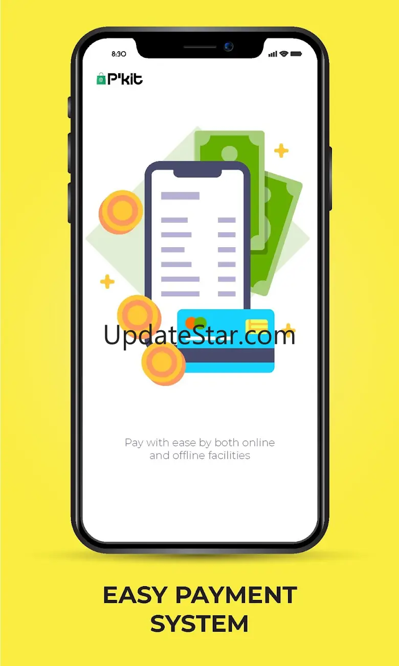 Pikit - Food & Grocery Deliver 4.05