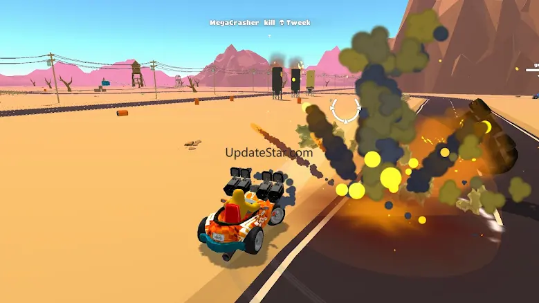 Karts Battle 1.33