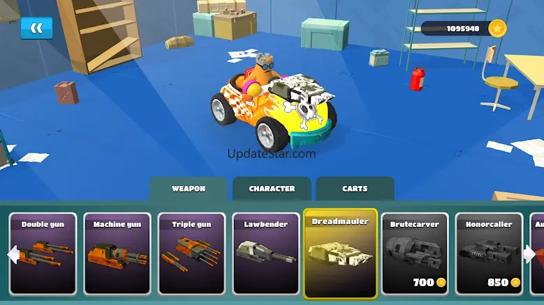 Karts Battle 1.33