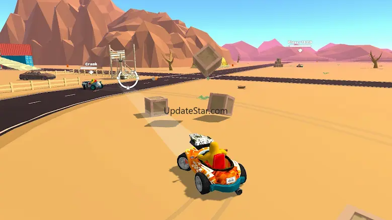 Karts Battle 1.33
