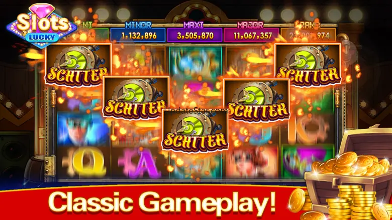Offline USA Casino Lucky Slots 1.0.8