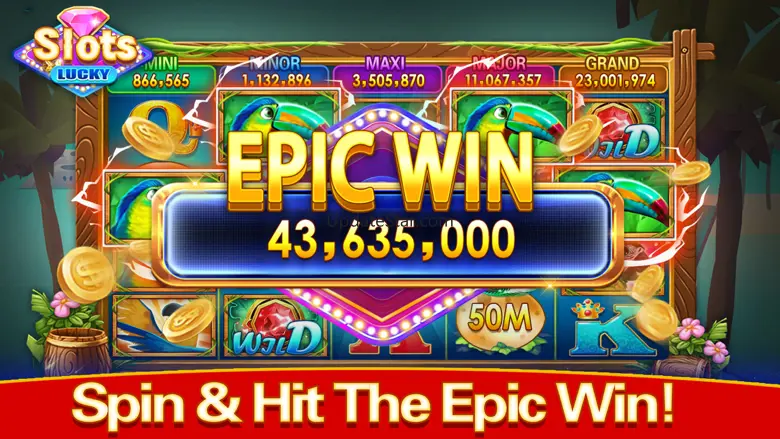 Offline USA Casino Lucky Slots 1.0.8