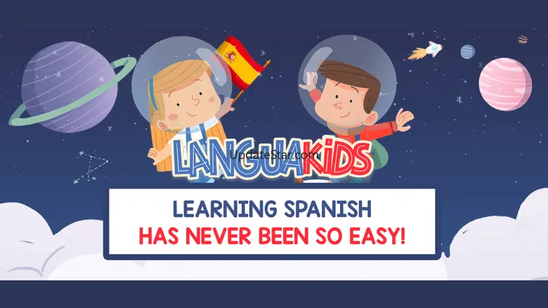 LANGUAKIDS: Spanish for kids 2.1.2