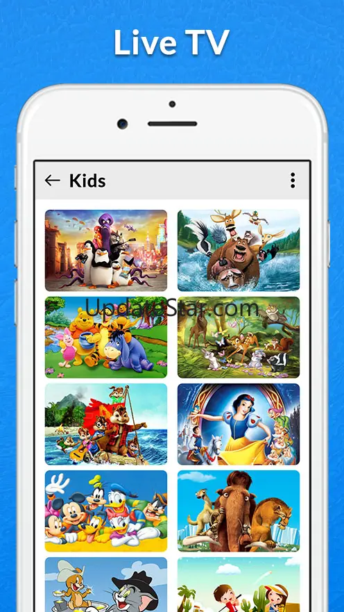 Live TV All Channel Guide 1.0