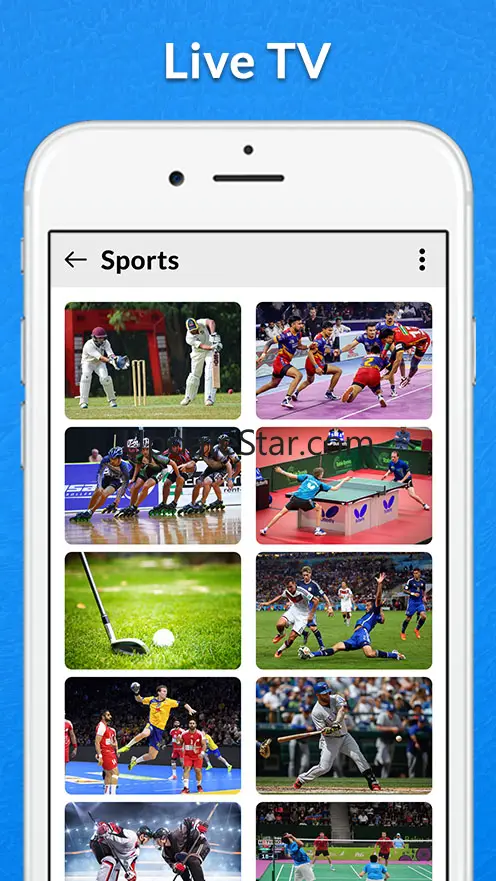 Live TV All Channel Guide 1.0