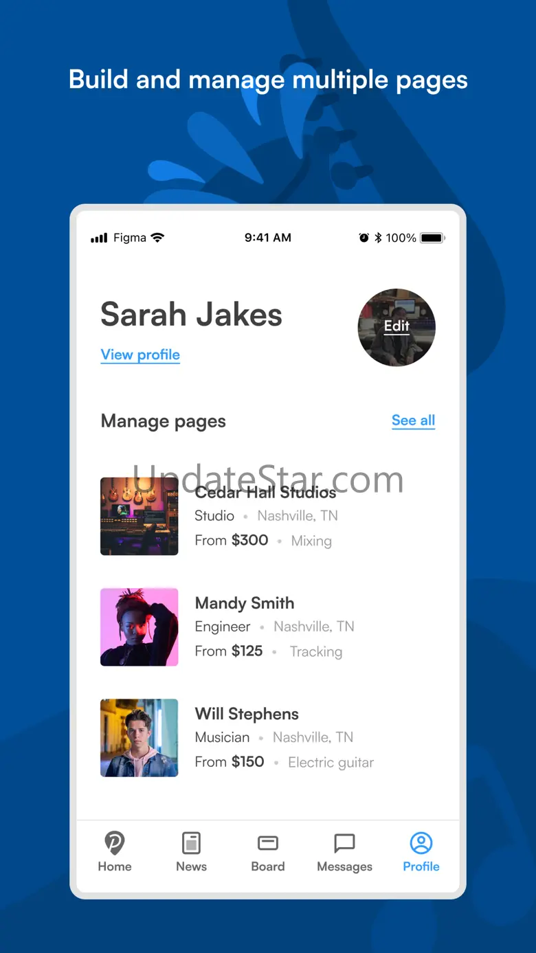 Pickr Music 1.8