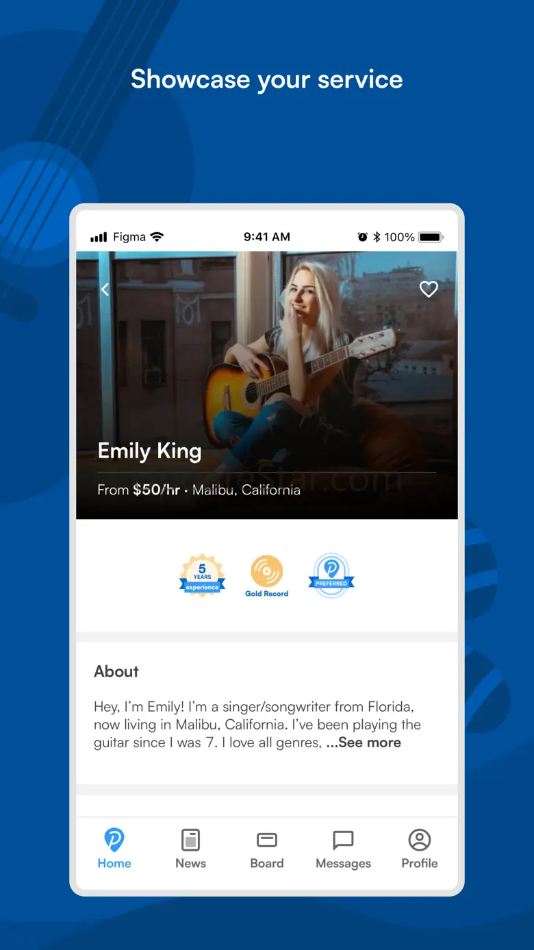 Pickr Music 1.8